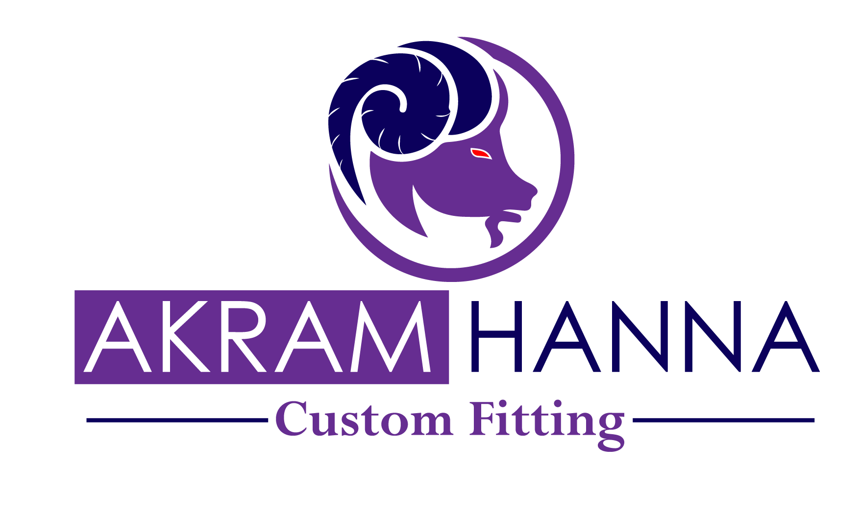 Akram Hanna Custom Fitting