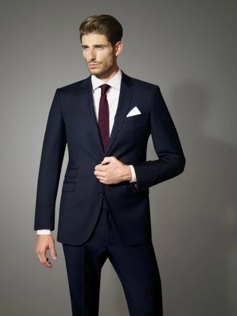 Custom Suits by Akram Hanna in Chicago